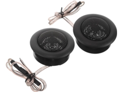 Par De Altavoces Compactos De Puerta De Tweeter De Audio Para Automóvil Para Un Sonido Puro Y