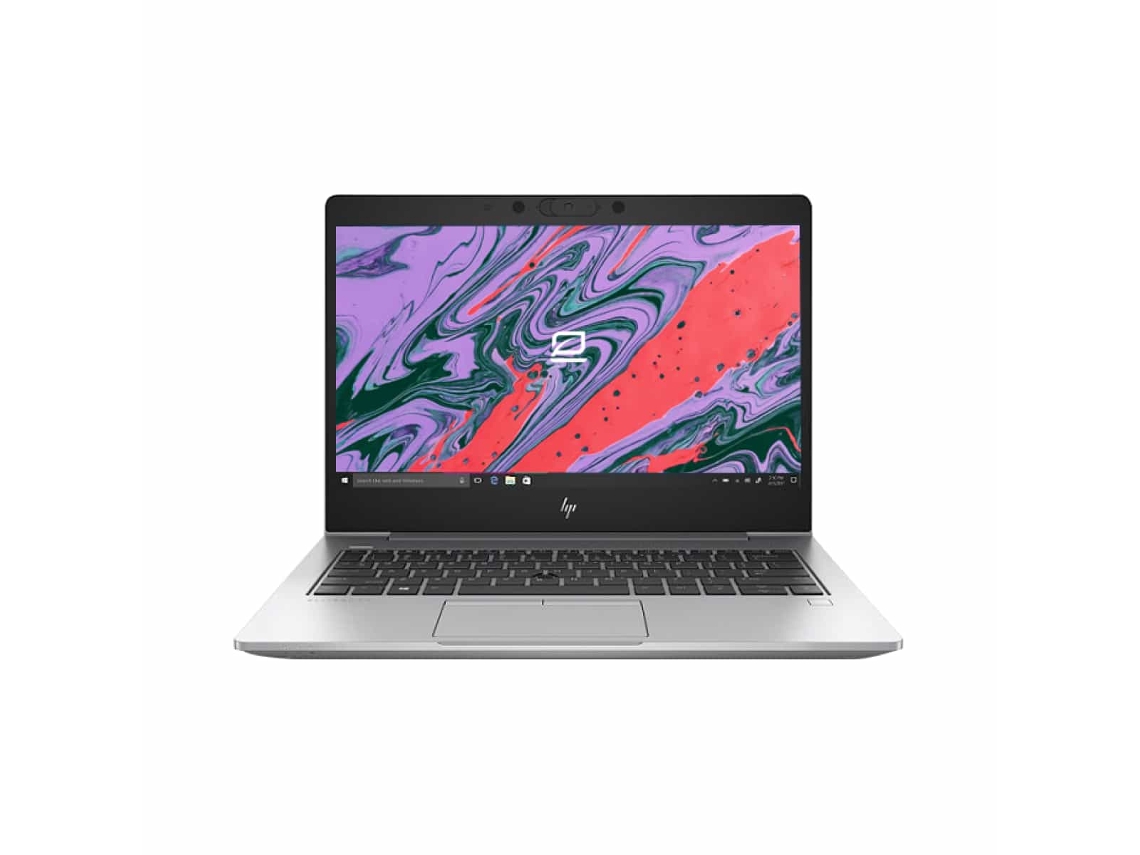HP Elitebook 830 G6 13 3 I5 8265U 8Gb Ssd 256Gb Full Hd A+ Como Nuevo Reacondicionado