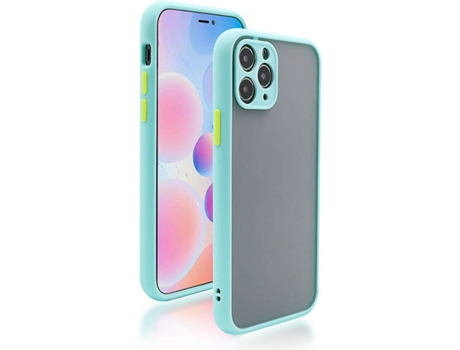 Carcasa Apple iPhone 8 G4M Protección Cámara Azul