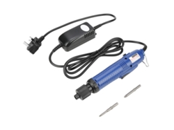 Destornillador Eléctrico De Mano De 6 Mm Con Mango Recto, Práctico Para Electrodomésticos Grandes.