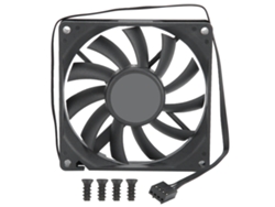 Ventilador De Radiador De Cpu Pwm 4pin 12v De Velocidad Ajustable Refrigerador Ultra Delgado Para Pc