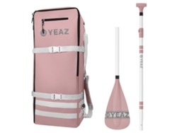 Mochila y pala YEAZ LIDO KIT