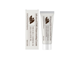 Crema hidratante calmante para pieles sensibles y secas.