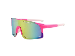 Gafas de ciclismo polarizadas unisex, protección UV, lentes de policarbonato resistentes a los impactos. MDUG (Estilo 2)