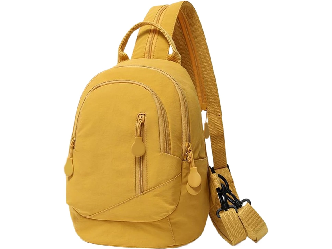 Mochila Escolar Impermeable De Gran Capacidad | Correa Ajustable