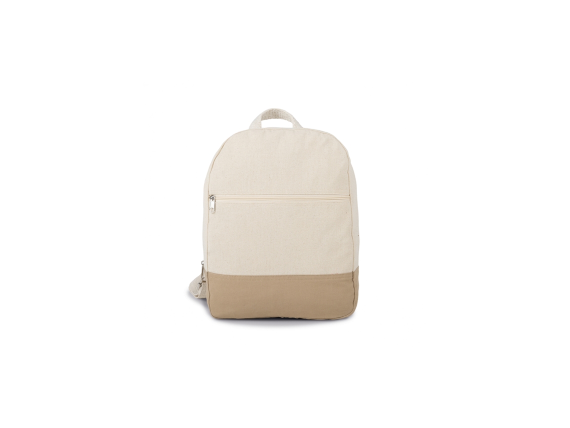Mochila de algodón Essential KIMOOD