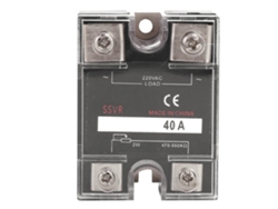 2026ycy-regulador De Voltaje De Estado Sólido Monofásico Ssvr Carga 470-560kω 220vac 40a Suministros Eléctricos