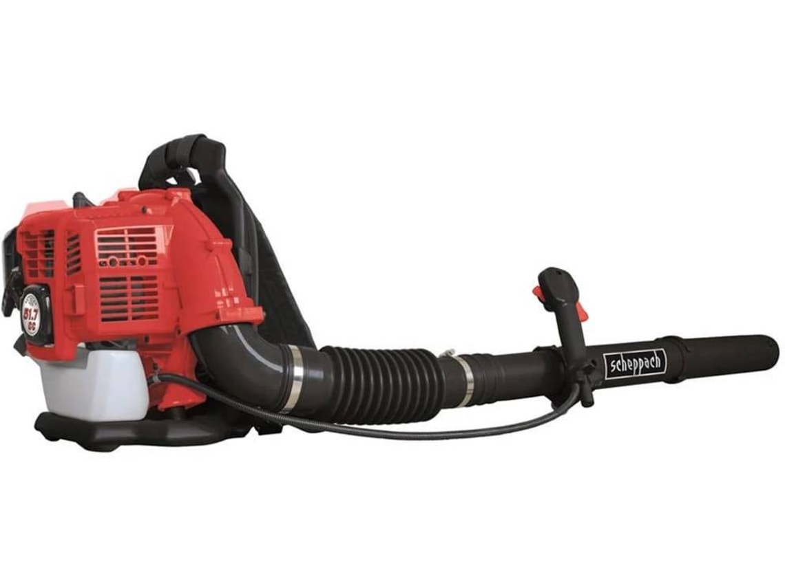 Scheppach Soplador aspirador LB5200BP 1,9 HP