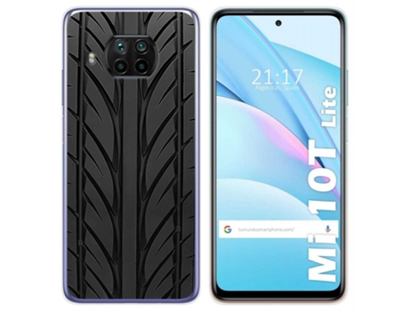 Carcasa Xiaomi Mi 10T Lite TUMUNDOSMARTPHONE Dibujos Multicolor
