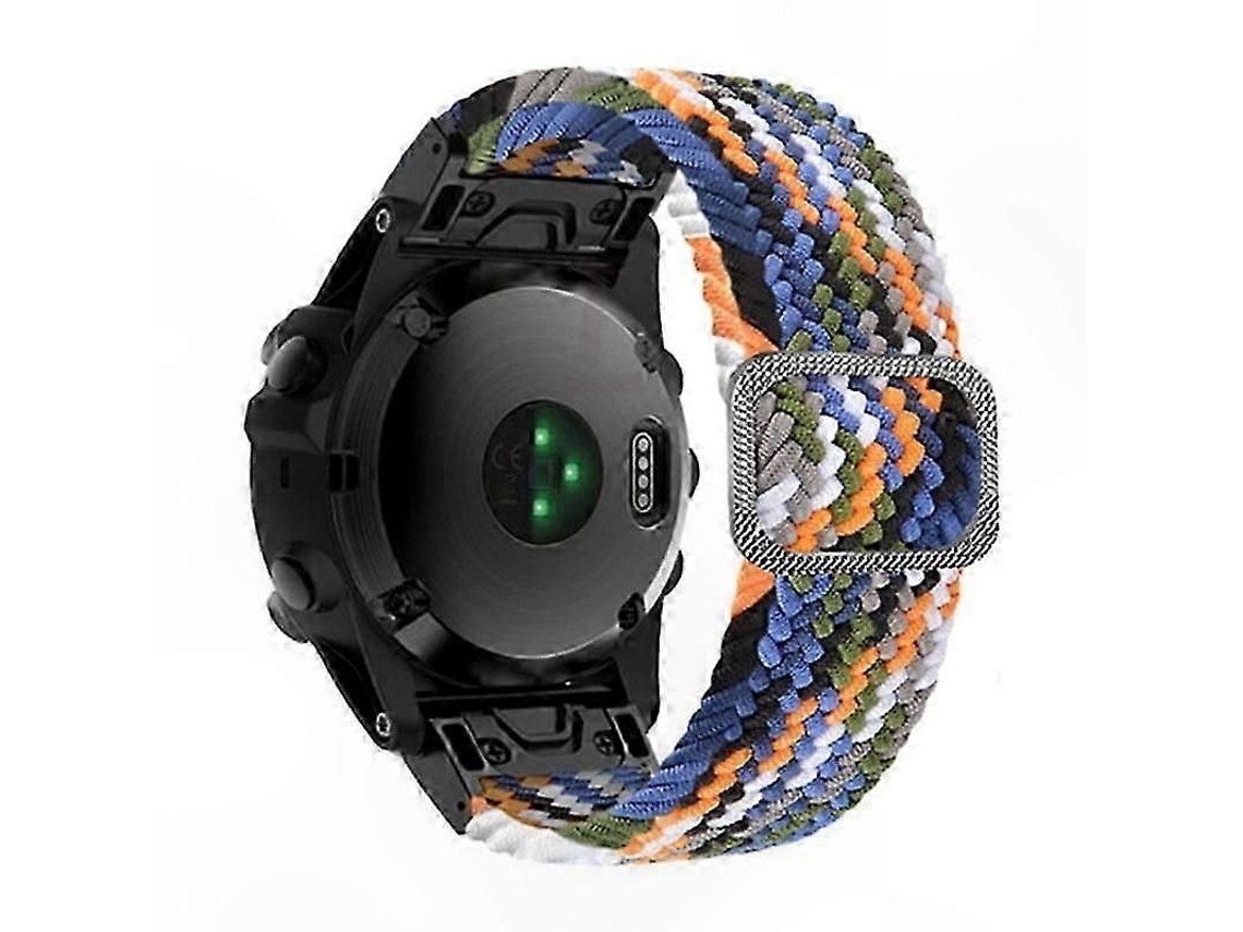 Pulseiras Ajustáveis ​​para Smartwatches Com Gps, Compatíveis Com A Série Garmin Fenix ​​7.