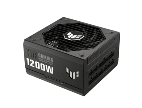 Fuente de Alimentación ASUS Tuf Gaming 1200W Gold 204 Pin Atx Atx Negro