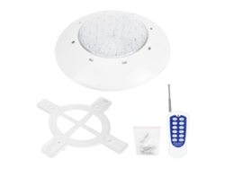 Lámpara Subacuática Rgb De 45 W Y 460 Led Con Control Remoto Para Montaje En Pared De Piscina, Ip68, 12 V