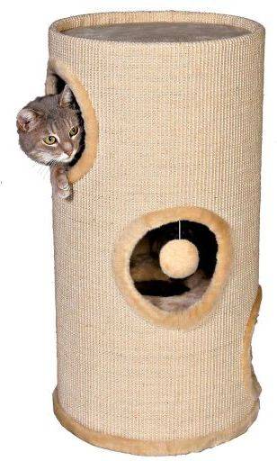 Rascador online cilindro gatos