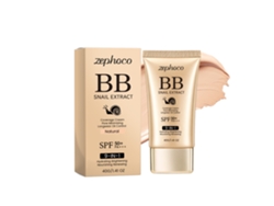 Crema BB con protector solar de tono natural