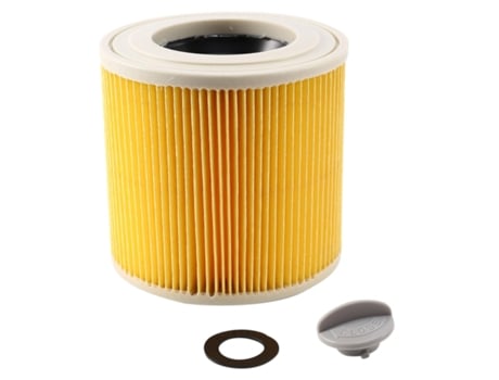 Sacos de filtros de poeira de ar de substituição para filtros de limpeza karcher wd2250