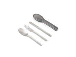 Cubiertos de viaje BLACK+BLUM