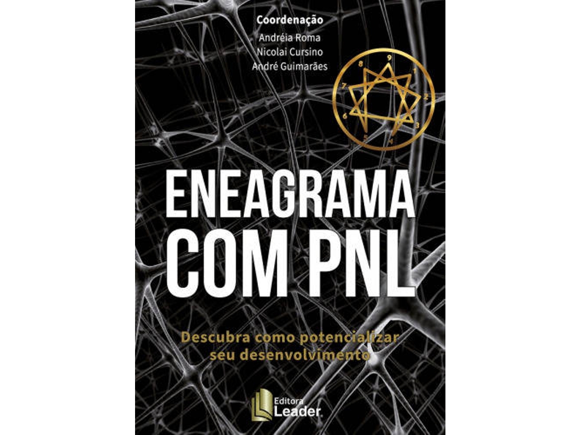 Libro Eneagrama com PNL de Vários autores (Portugués)
