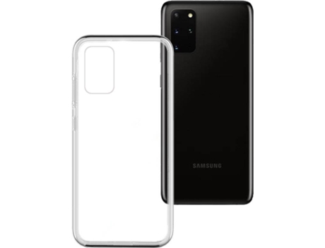 Carcasa Samsung Galaxy S20 Plus«S20+ DMOBILE Slim Transparente