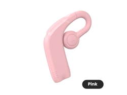 Auriculares Inalámbricos Control Música YIZHOOD Bluetooth Rosa
