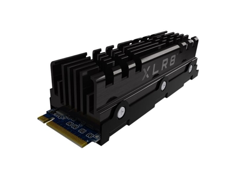 Disco Duro Interno SSD PNY Xlr8 Cs3040 2To M.2 Nvme 4Xgen4