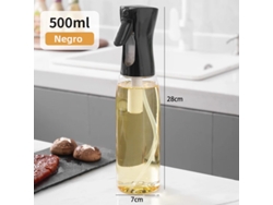 (negro 500ml) Botella De Mantequilla