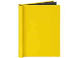 Carpeta VELOFLEX VELOCOLOR (Amarillo - A4)