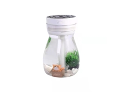 Humidificador purificador de aire USB Kawaii con LED Kofihety