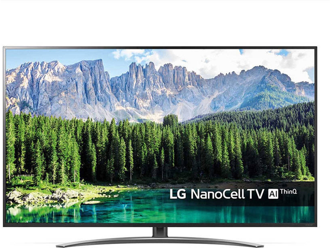 TV LG 55SM8600 (Nano Cell - 55'' - 140 cm - 4K Ultra HD - Smart TV)