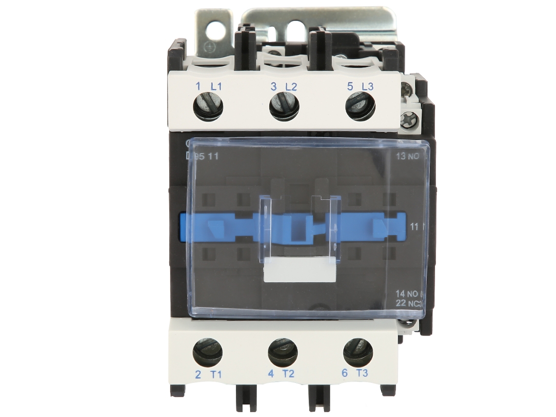Bloque De Contacto Auxiliar Cjx2-9511 Contactador Ac 380v 95a 1pc