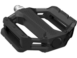Pedales para Ciclismo urbano SHIMANO Ef202 Platform