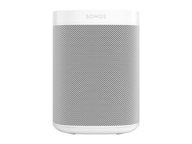 Altavoz Inteligente SONOS One (Google Assistant y Alexa - Blanco)