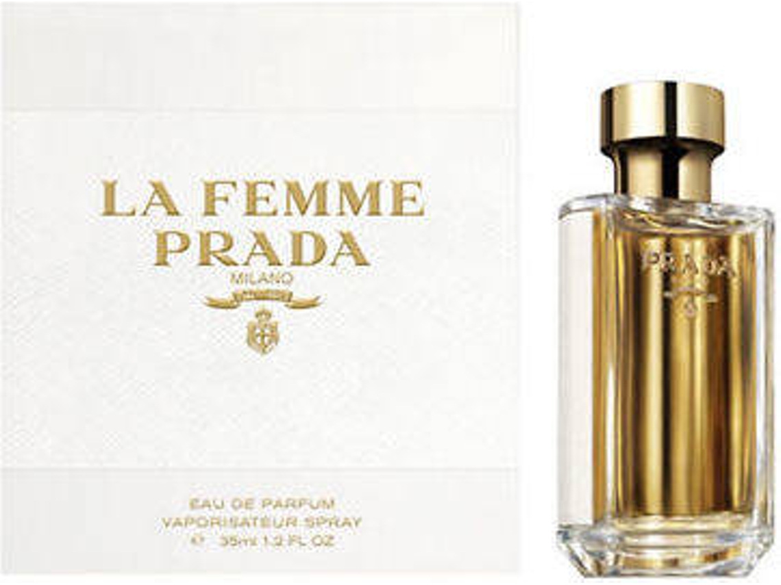 Perfume PRADA La Femme PRADA 35Ml 1.2 fl oz (Eau de Parfum)