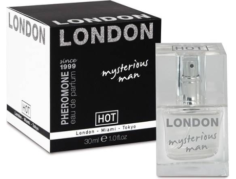 Perfume con Feromonas London Para Hombre (30ml)