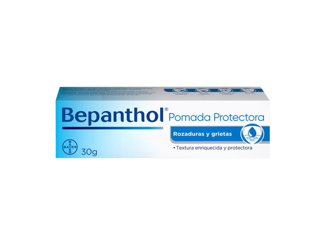 Crema Corporal BEPANTHOLPomada protectora para tatuajes (30 gr)