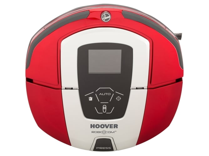Aspiradora Robot HOOVER Robocom3 RBC 040/1 (24 W - Autonomía 90 min)