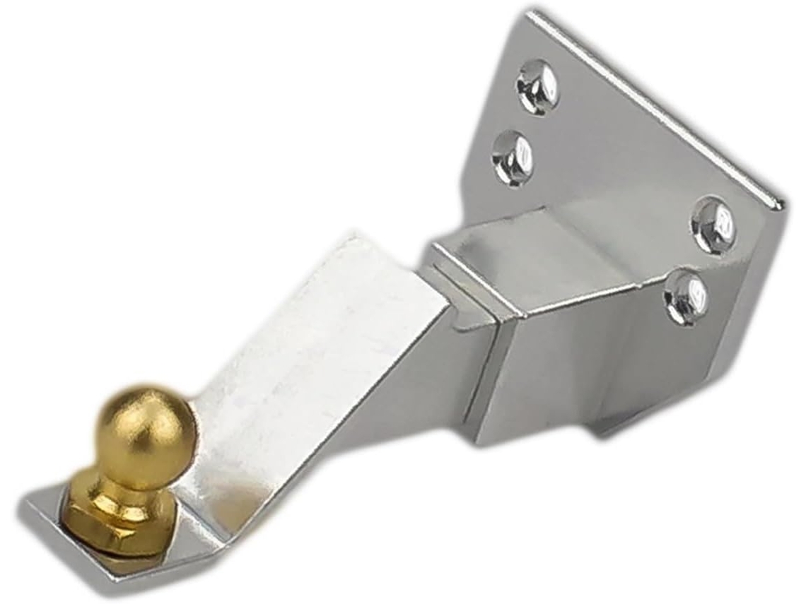 Gancho De Remolque De Parachoques Trasero De Metal, Para Remolque, Receptor De Enganche, Para Colocar En El Coche.