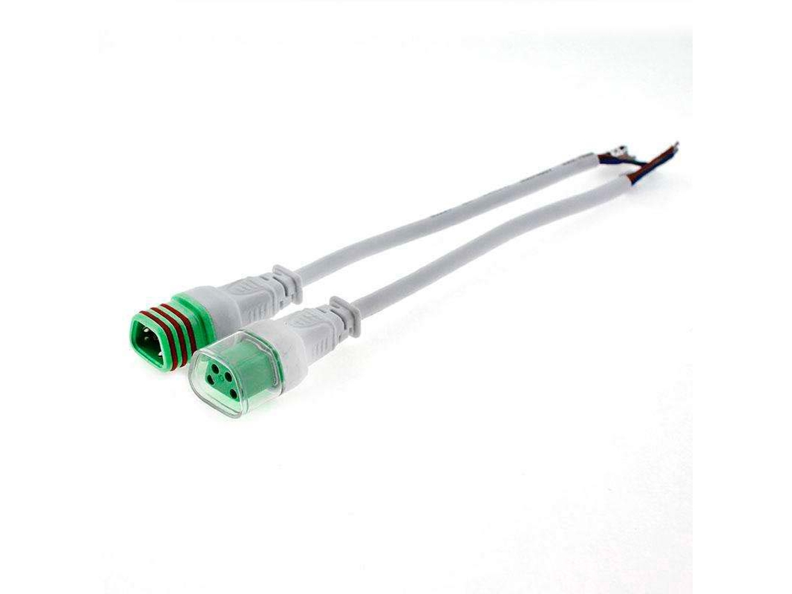 Cable de Conexión LEDBOX 05mm 20cm Ip66