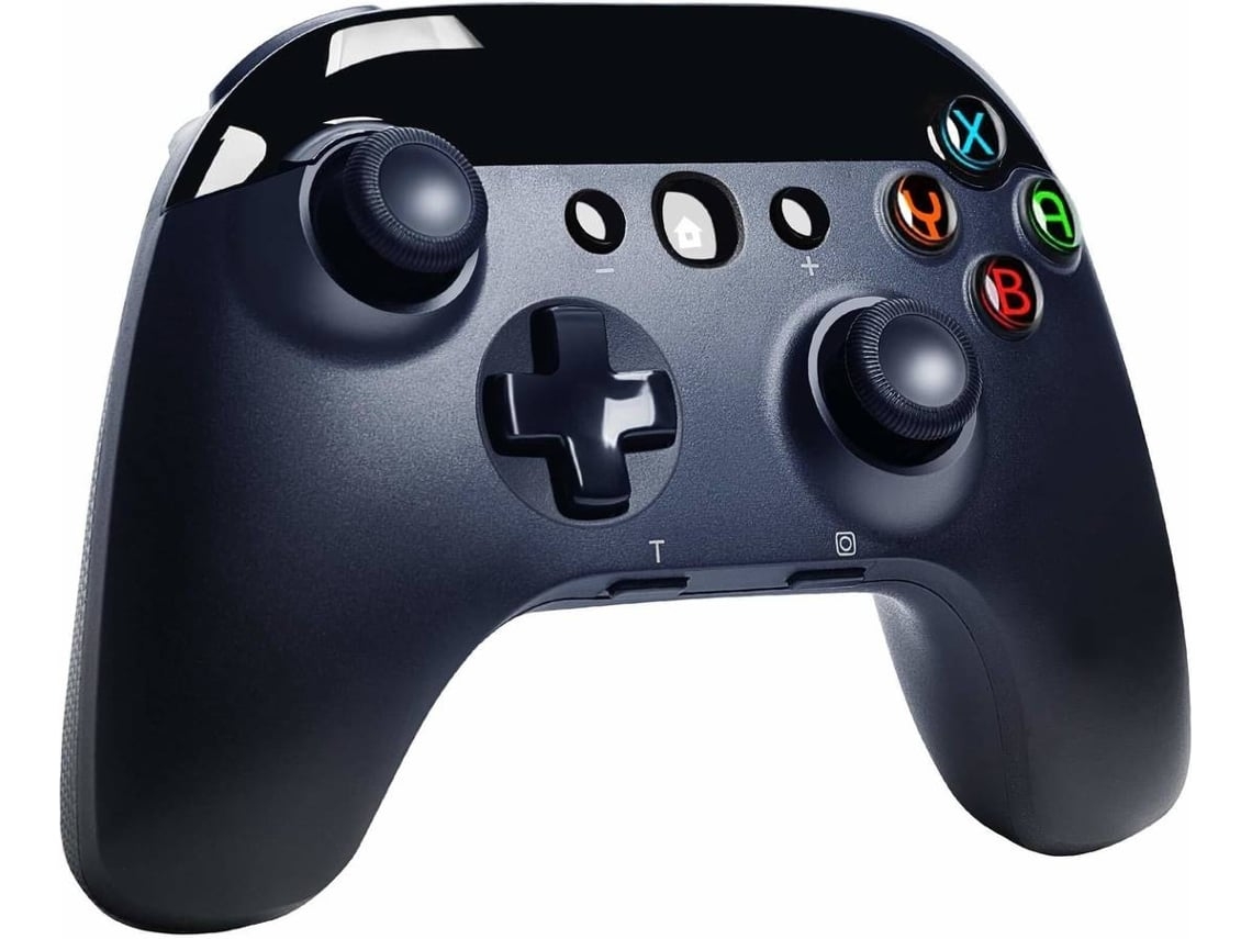 YIZHOOD Controlador inalámbrico para Nintendo Switch Controlador inalámbrico Bluetooth Pro para Switch Lite Control Remoto Joypad Gamepad con Tur YIZHOOD