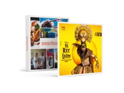 Caja Regalo SMARTBOX El Rey León - 1 persona
