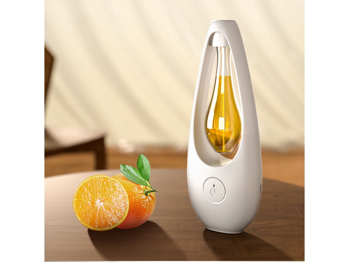 Humidificador TRUMSEN-GM Difusor de Aceite Esencial Aroma Gris