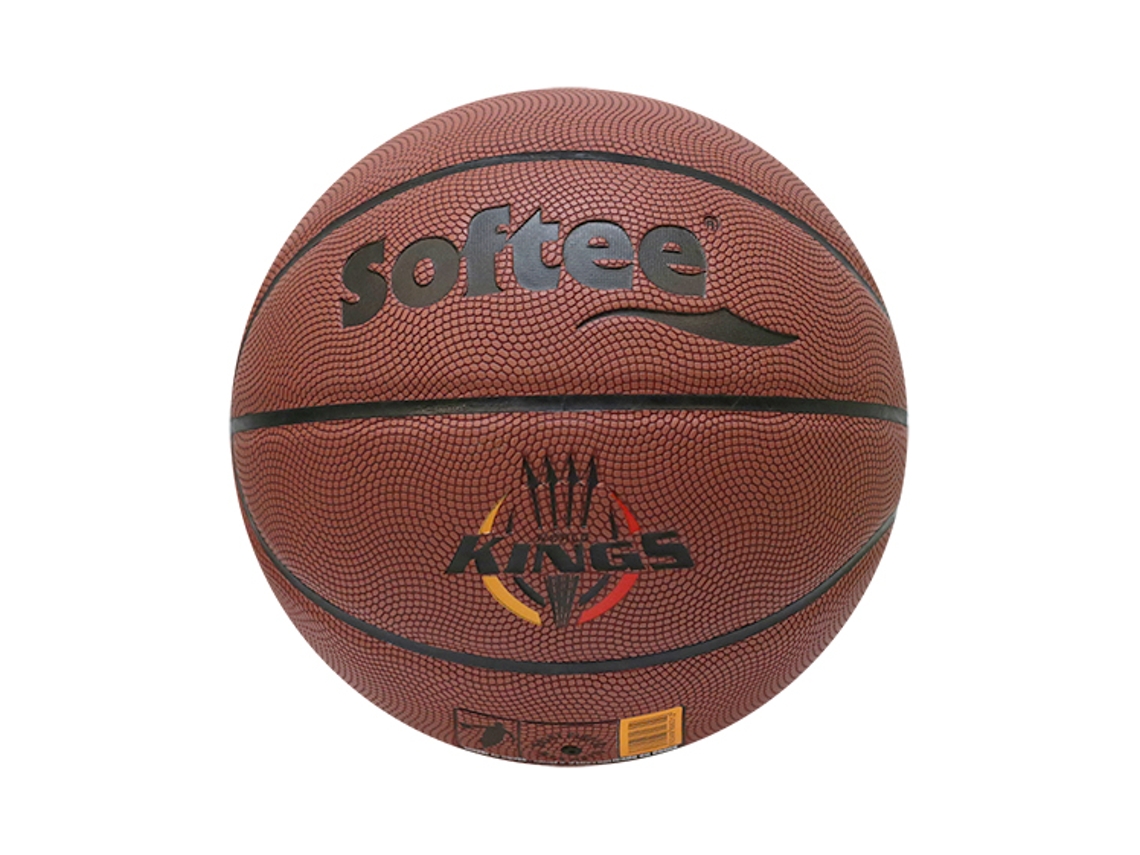 Balón baloncesto softee cuero