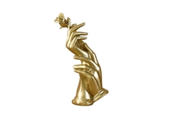 Escultura Romántica De Pareja Bailando En Resina Para Decoración De Mesa.