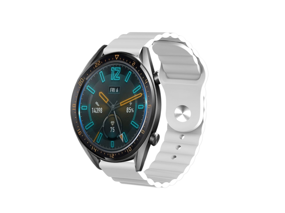 Correa de reloj de silicona para Huawei Watch GT2 46mm/GT 2e