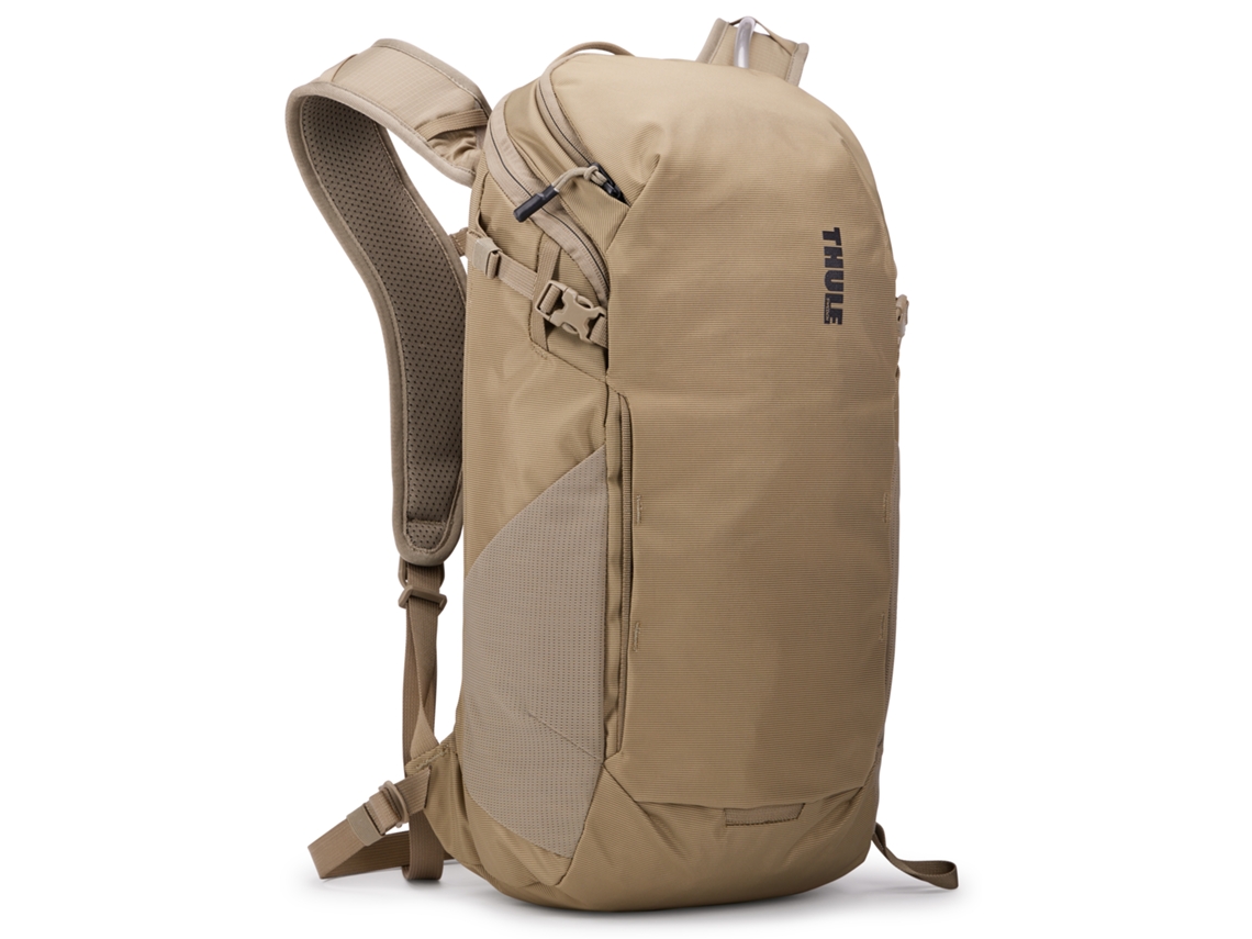 TAHP216 Faded Khaki mochila Mochila de viaje Caqui Poliéster THULE
