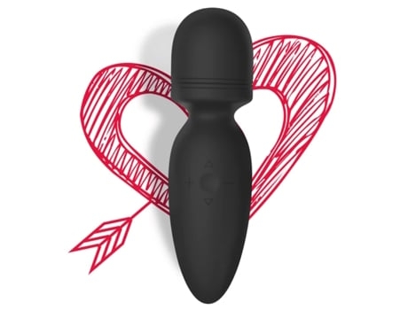 Vibrador TURMIN Crzzh062313 Negro