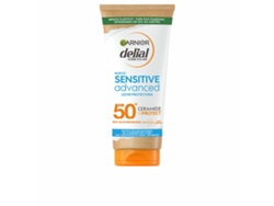 Leche Solar Garnier Sensitive Advanced Spf 50 (175 ml)