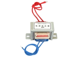 Transformador De Potencia Ei De 15 W, Entrada De 220 V 50 Hz, Salida De 24 V Ca.