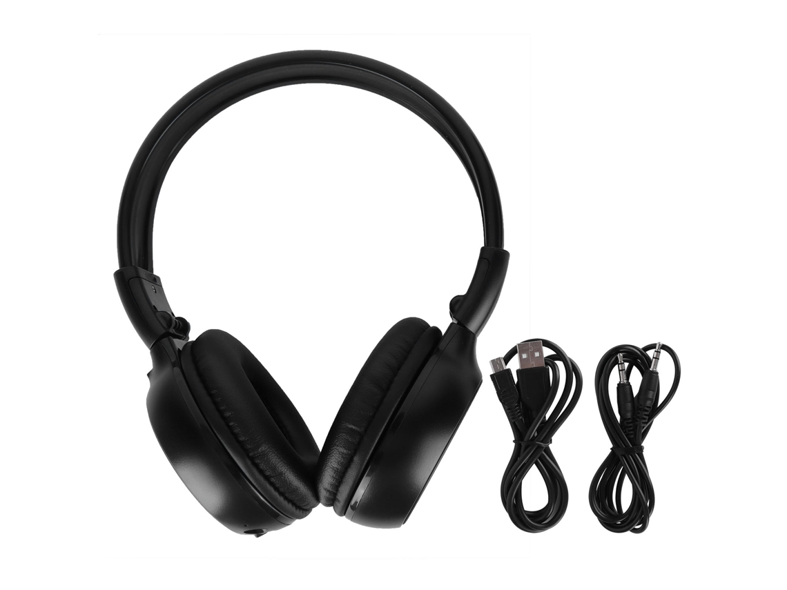 Auriculares Bluetooth Plegables Supraaurales Con Graves Profundos Para Pc/teléfono B507