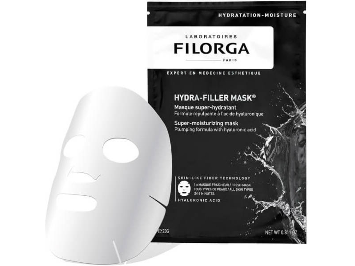 Mascarilla Facial FILORGA Hydra Filler Mask (6,3 gr)