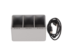 Cargador De Baterías Para Dji Mini 3 Mini 3 Pro Compatible Con La Carga Simultánea De 3 Baterías